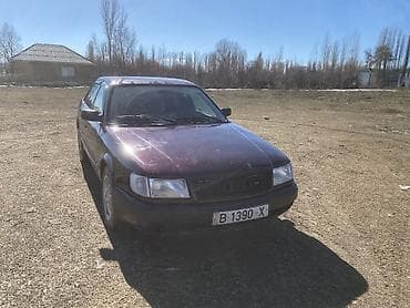 ауди продаю: Audi 100: 1993 г., 2 л, Механика, Бензин, Седан — 2