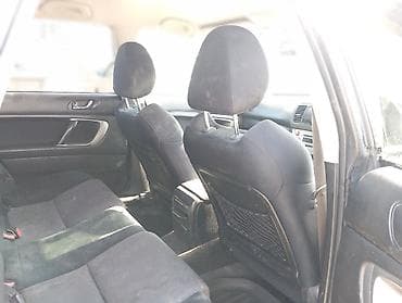 срочно продаю субару: Subaru Legacy: 2004 г., 2 л, Автомат, Бензин, Универсал — 5