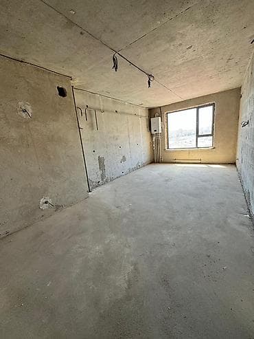 1 комната, 52 м², Элитка, 10 этаж, Готовая ПСО (под самоотделку)