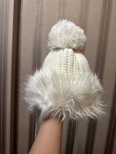 шапка тёплое: Продаю теплую шапку — 2