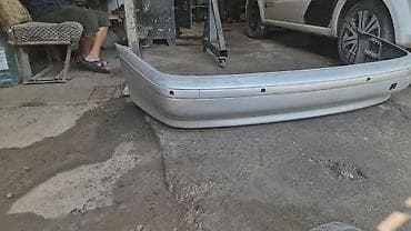 Бампер BMW, Б/у — 6