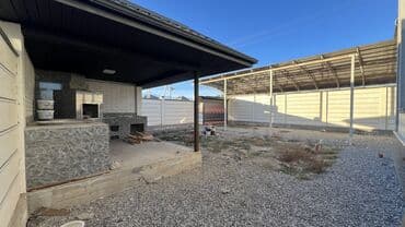 тоголок молдо дом куплю: Дом, 200 м², 8 комнат, Собственник, ПСО (под самоотделку) — 4