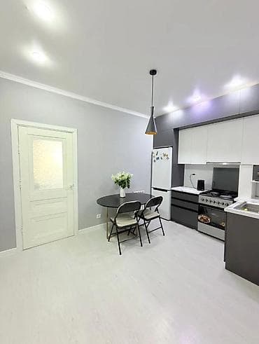 1 комната, 34 м², Индивидуалка, 3 этаж, Евроремонт — 4