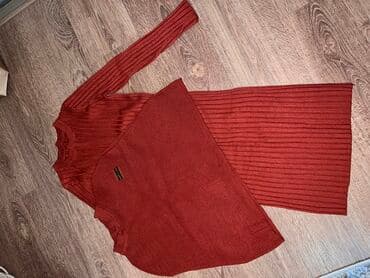 новогодние костюмы для детей на прокат в бишкеке: Повседневное платье, Зима, Длинная модель, Лапша, S, M — 5