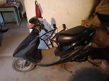 Скутеры: Мини мопед Honda, 50 куб. см, Бензин — 2