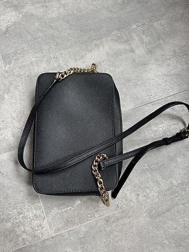 Аксессуарлар: Классикалык сумка, Michael Kors, Материалы: Нукура булгаары, Сыдырмалуу, Аялдарга, Колдонулган — 5
