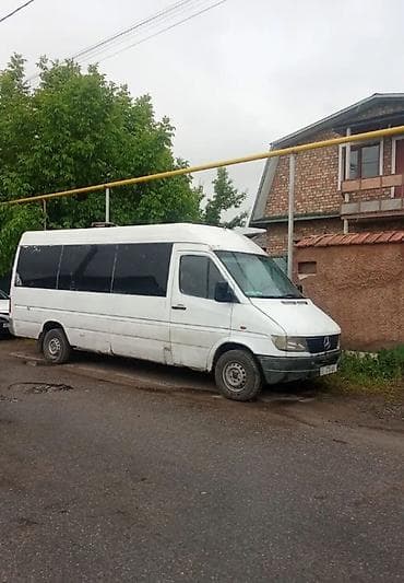 авто вит: Mercedes-Benz Спринтер: 1996 г., Фургон — 2