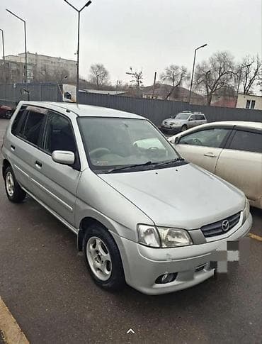 Mazda Demio: 2000 г., 1.3 л, Автомат, Бензин, Хэтчбэк