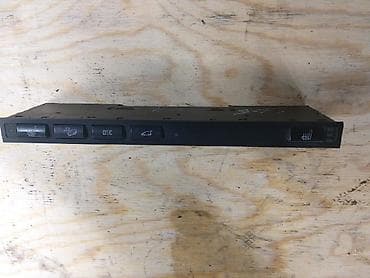 х5 2004: BMW e53 подогрев сидений — 1