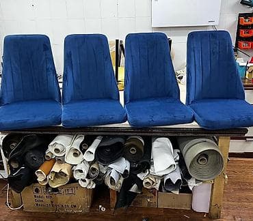 аренда стол стуля: Профессиональная перетяжка и реставрация мягкой мебели - Перетяжка — 3