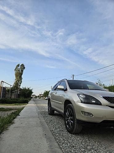 резина 15 с: Lexus RX: 2006 г., 3.5 л, Автомат, Бензин, Кроссовер — 2