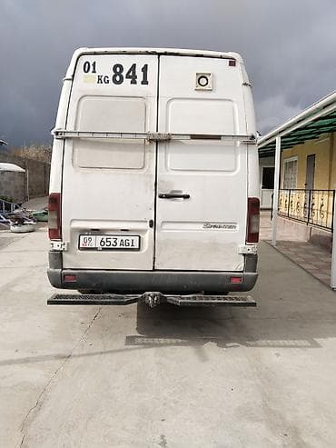 топливный бак вольво: Легкий грузовик, Mercedes-Benz, Б/у — 3