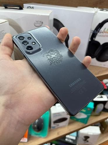 самсунг s21 fe: Samsung Galaxy A73 5G, 128 ГБ, цвет - Черный — 10