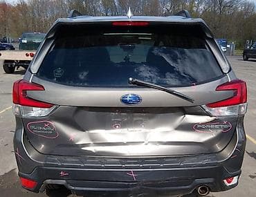 Subaru: Subaru Forester: 2020 г., Автомат, Бензин, Кроссовер — 3