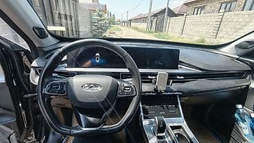 mc 2000: Chery : 2023 г., 1.5 л, Вариатор, Бензин, Кроссовер — 6