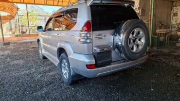 купить диски на лексус gx 470: Toyota Land Cruiser Prado — интерьер и оснащение. - Просторный салон — 7