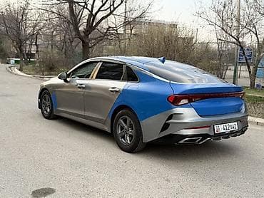 задний бампер киа к5: Kia K5: 2021 г., Автомат, Бензин, Лифтбек — 3