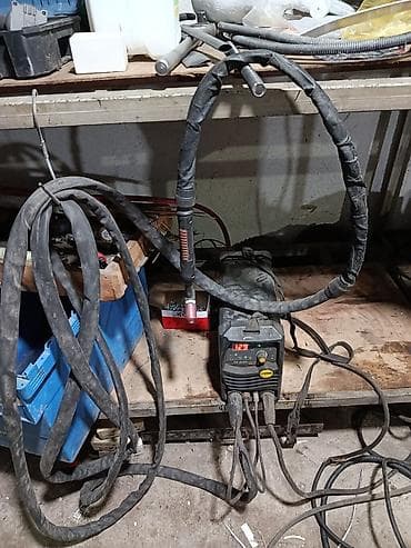 gp pointer: Сварочный аппарат, Аргонная сварка, Б/у — 1
