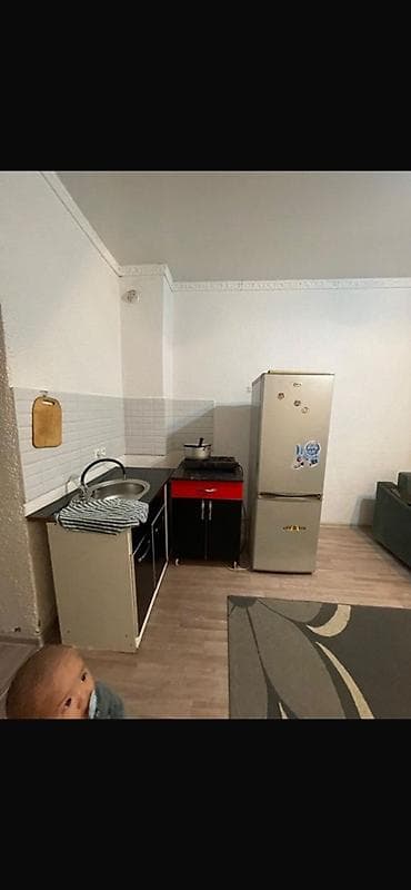 квартиры 2х ком: 1 комната, 27 м², Гостиничный тип, 2 этаж — 3