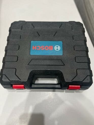 электро отвёртка: Аккумуляторная дрель‑шуруповёрт BOSCH Полный комплект ДОСТАВКА — 4