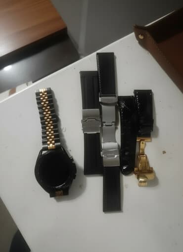 смарт часы с тонометром купить: Оригинал Samsung Galaxy Watch 3 (45 мм, Classic) ​Это классическая — 2