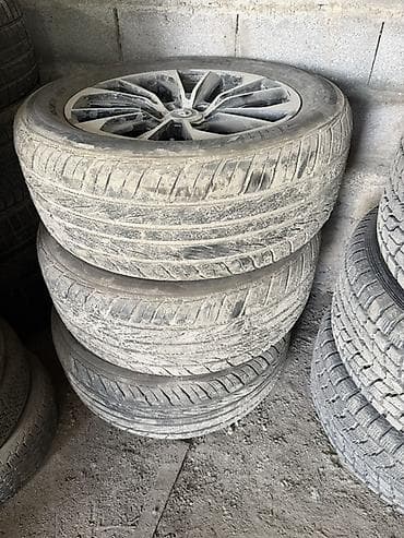 4runner trd: Колеса в сборе 285 / 50 / R 20, Лето, Комплект, Внедорожные (АТ/МТ), Литые — 4