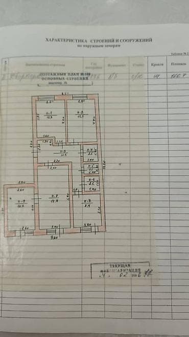 дом 105: 4 комнаты, 101 м², Индивидуалка, 1 этаж — 1