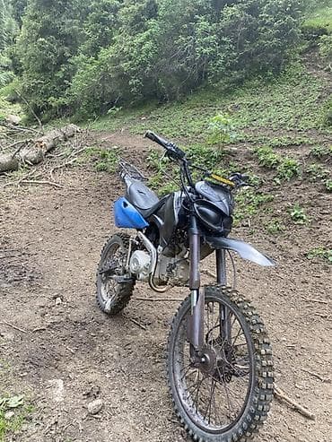 жиби бетон: Эндуро/питбайк для бездорожья

Амортизатор салыш керек
За свою цену 👍 — 3