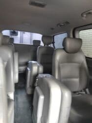 эвакуаторы ош: Hyundai H-1 (Grand Starex): 2018 г., 2.5 л, Автомат, Дизель, Минивэн — 5