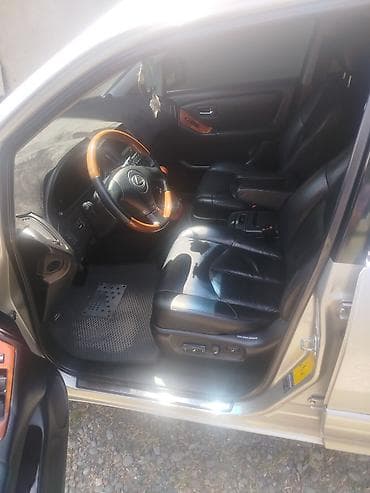 lexus es авто: Lexus RX: 2003 г., Кроссовер — 4