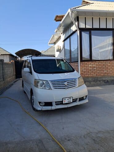 электроскутер сколько стоит: Toyota Alphard: 2003 г., 3 л, Автомат, Бензиновая, Минивэн — 4