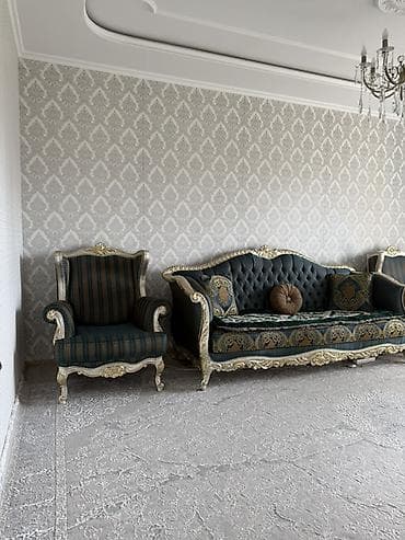 Недвижимость: 3 комнаты, 68 м², 105 серия, 11 мкр 105 серия, 4 этаж, Евроремонт — 5