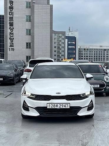 Kia K5: 2019 г., 2 л, Автомат, Газ, Седан — 2