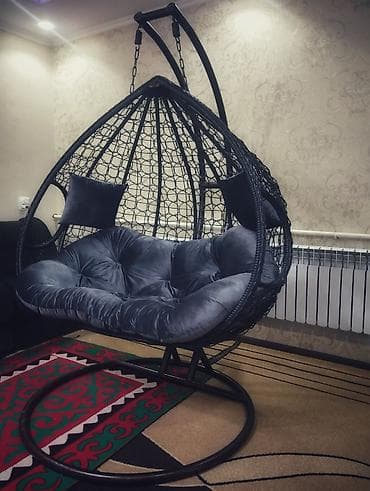 топчан деревянный: Садовые качели Со спинкой — 8