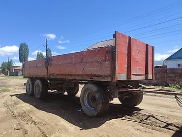 мотор водный: Тягач, Renault, Бортовой — 5