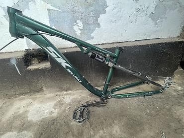 рама мтб: Рама горного велосипеда SK Skillmax GTR-601 (подвес) - Тип — 1