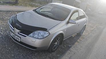продаю нисан марч: Nissan Primera: 2002 г., 2 л, Механика, Бензин, Седан — 4