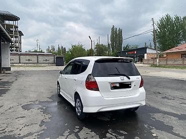 honda euro r: Honda Fit: 2002 г., 1.3 л, Автомат, Бензин, Хэтчбэк — 2