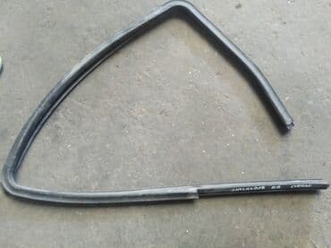 слив дождевой воды с крыши цена: Mitsubishi Outlander\Airtrek уплотнительная резинка стекла, Митсубиси — 3