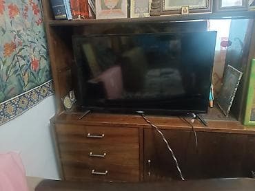 мастер по тв антеннам: Продам телевизор Yasin 32 дюйма,с пультом, в отличном состоянии — 1