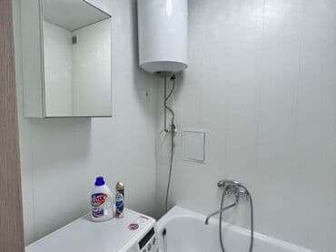 частный дом посуточно: Студия, Душевая кабина, Постельное белье, Кондиционер — 8