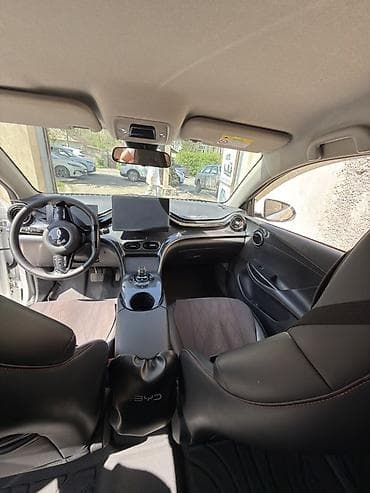 monoblok r18: BYD E2: 2024 г., Гибрид, Кроссовер — 6