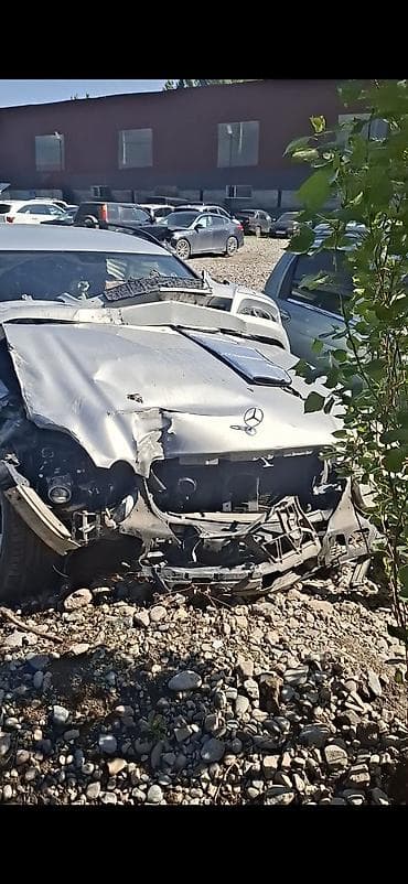 moning: Mercedes-Benz E-Class W211 универсал (рестайлинг, ориентировочно — 1