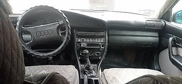 Audi S4: 1991 г., 2.3 л, Механика, Бензин, Седан — 2