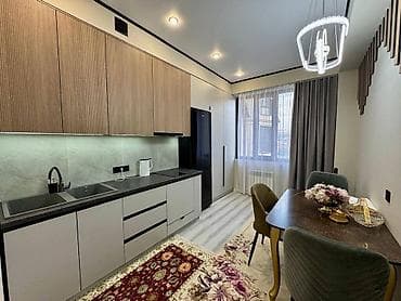 home: 1 комната, 44 м², 9 этаж, Дизайнерский ремонт — 7