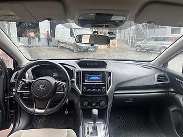 impreza: Subaru Impreza: 2017 г., 2 л, Вариатор, Бензин, Седан — 5