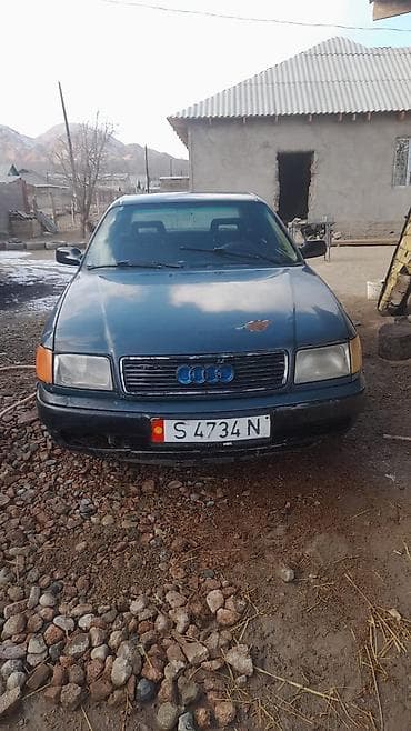audi a4 универсал: Audi S4: 1993 г., 2.8 л, Механика, Бензин, Седан — 7