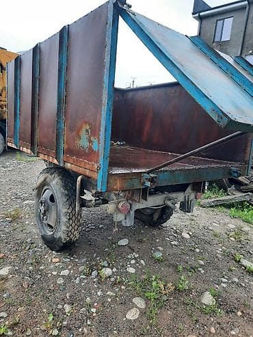 тракторы т 150: Прицеп, Самосвал, до 3,5 т — 3