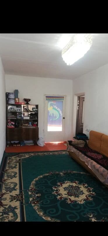 купить дом в ивановке: 60 м², 3 комнаты, Забор, огорожен — 4