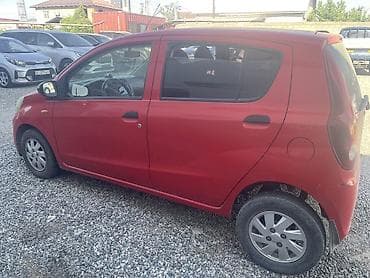 Daihatsu Cuore: 2008 г., 1 л, Механика, Бензин, Хэтчбэк
